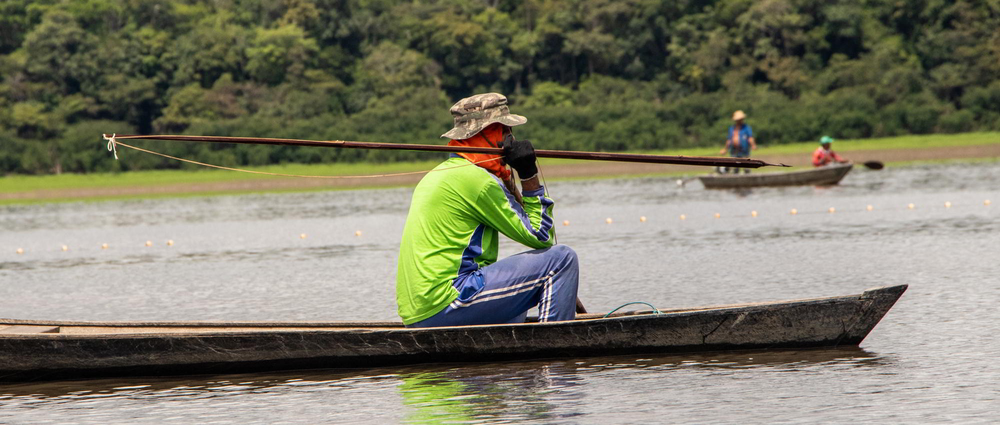 Instituto Mamirauá realiza curso para controle de qualidade do pescado da Amazônia