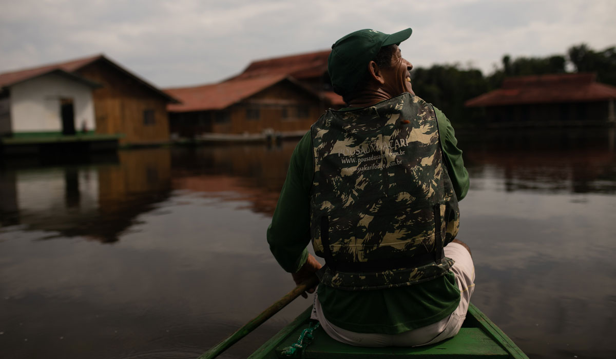 Inscrições abertas para Curso de Multiplicadores de Turismo de Base Comunitária na Amazônia