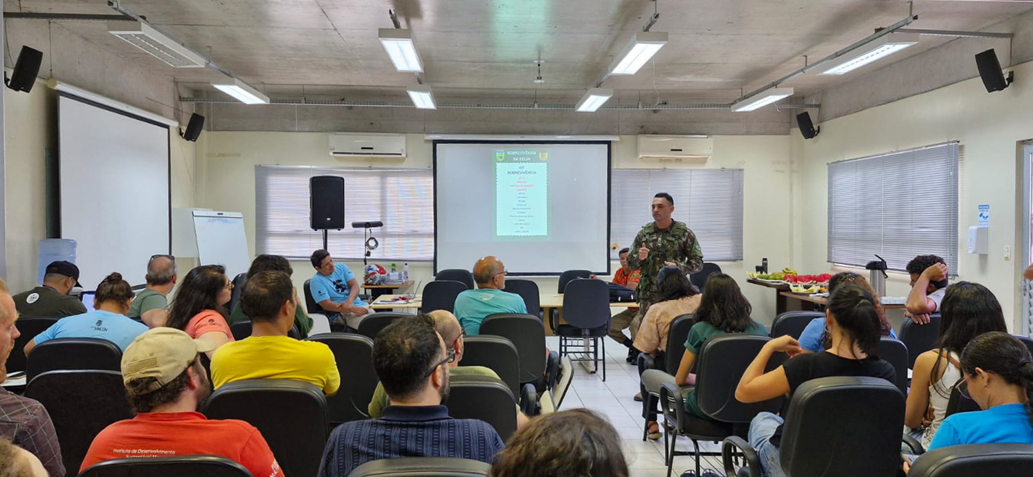 Instituto de Desenvolvimento Sustentável Mamirauá