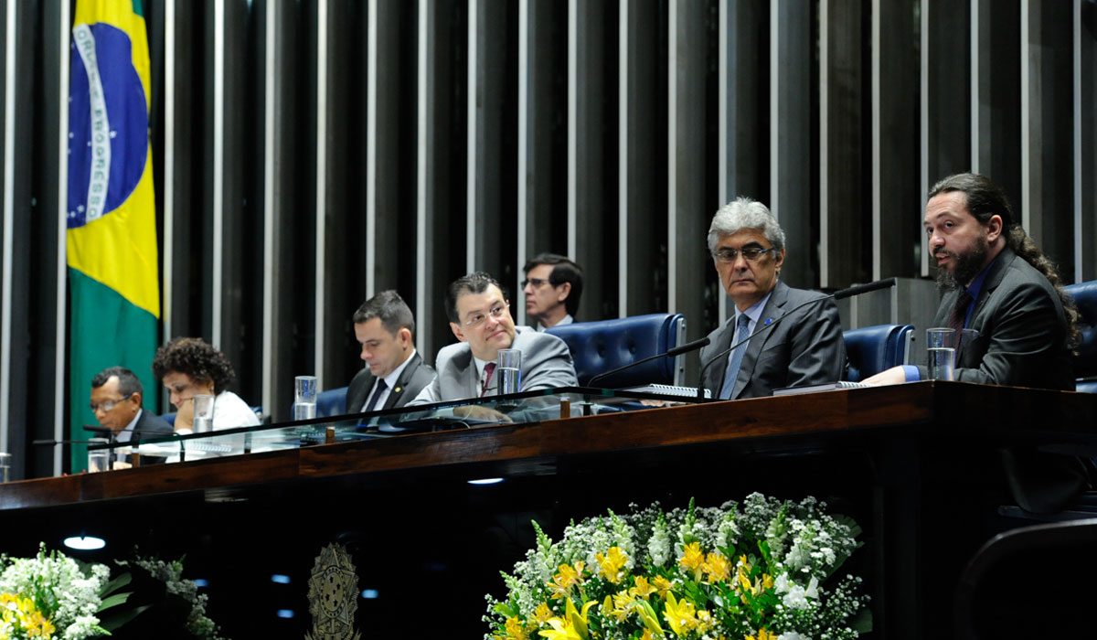 Resultados e futuro do Instituto Mamirauá são pauta de sessão solene no Senado Federal em homenagem à instituição