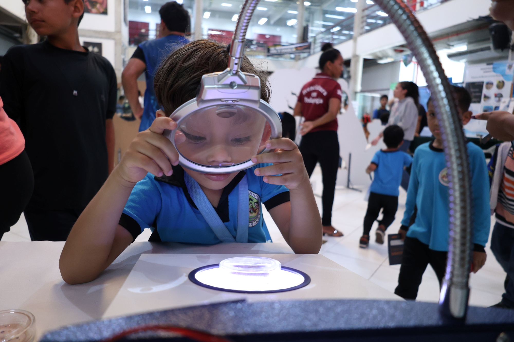 22ª Semana Nacional de Ciência e Tecnologia